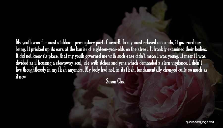 Berbert Fruit Quotes By Susan Choi Berbert Fruit Quotes By Susan Choi