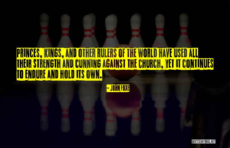 Berberyan Vahe Quotes By John Foxe Berberyan Vahe Quotes By John Foxe