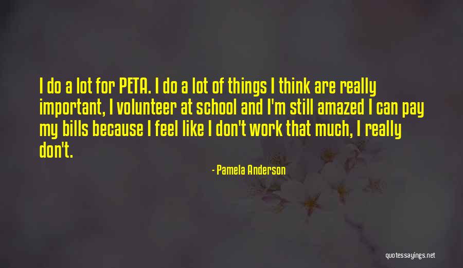 Berbeza In English Quotes By Pamela Anderson Berbeza In English Quotes By Pamela Anderson