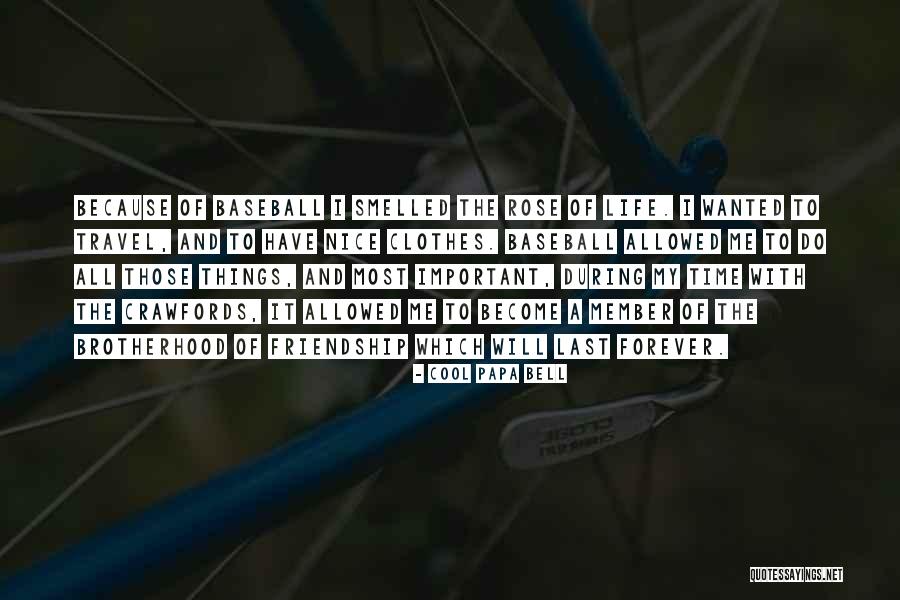 Berbeza Quotes By Cool Papa Bell Berbeza Quotes By Cool Papa Bell