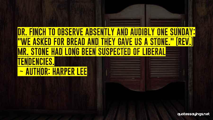 Berbick Corvette Quotes By Harper Lee