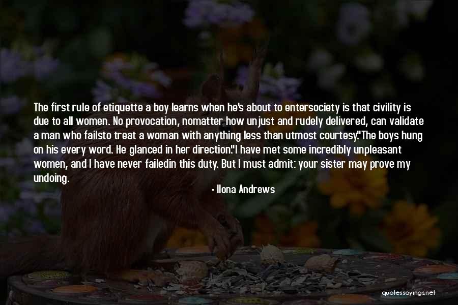 Berbilang Bangsa Quotes By Ilona Andrews Berbilang Bangsa Quotes By Ilona Andrews