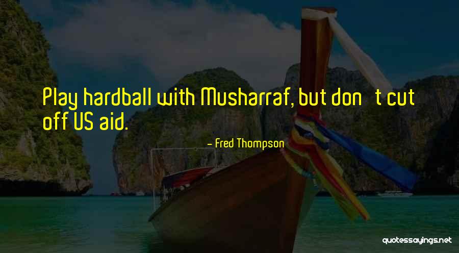 Berbohong Demi Quotes By Fred Thompson Berbohong Demi Quotes By Fred Thompson