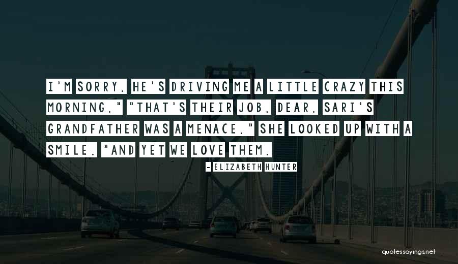 Berbolak Balik Quotes By Elizabeth Hunter Berbolak Balik Quotes By Elizabeth Hunter