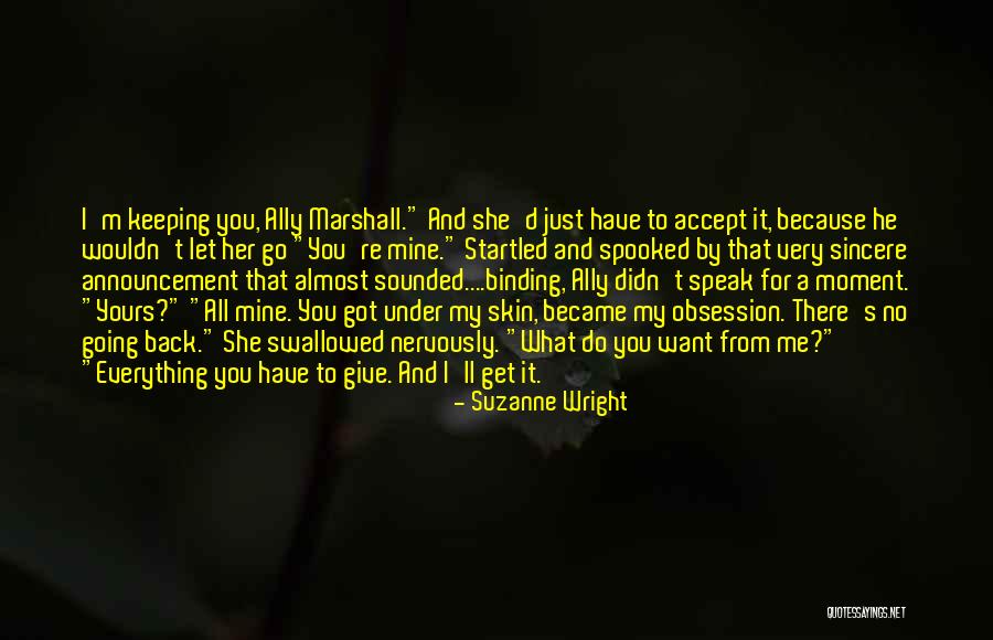 Berbolak Balik Quotes By Suzanne Wright Berbolak Balik Quotes By Suzanne Wright