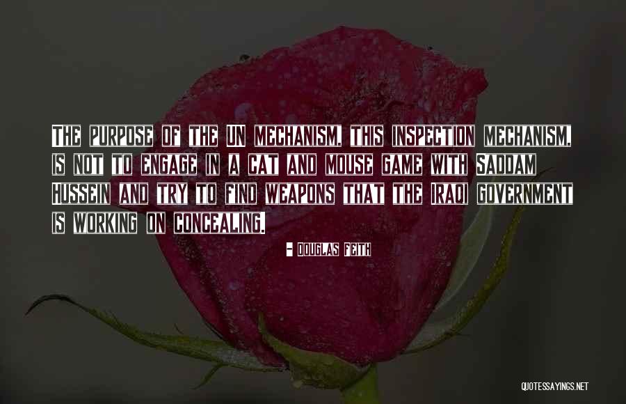 Berbual Bual Dapat Quotes By Douglas Feith Berbual Bual Dapat Quotes By Douglas Feith