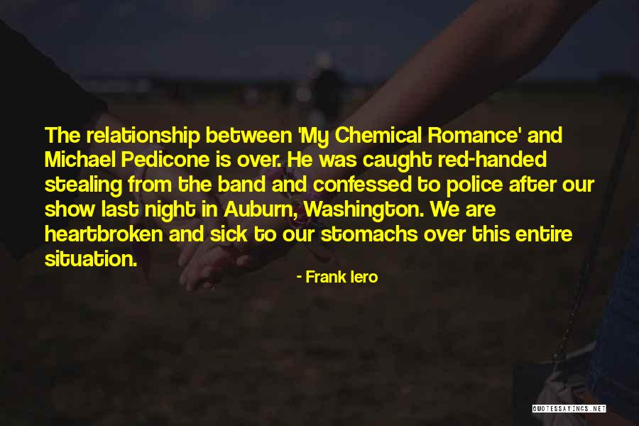 Bercampur In English Quotes By Frank Iero Bercampur In English Quotes By Frank Iero