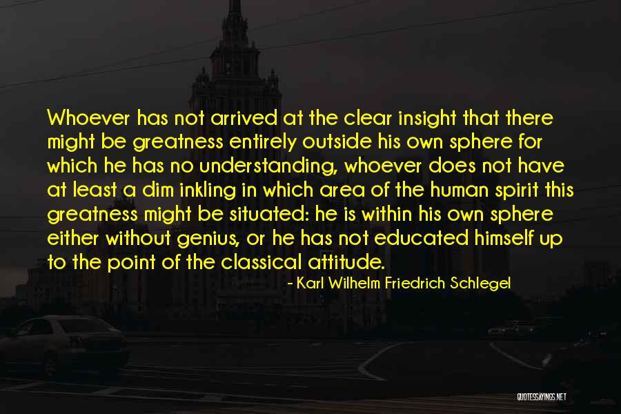 Bercek Hinsdale Quotes By Karl Wilhelm Friedrich Schlegel Bercek Hinsdale Quotes By Karl Wilhelm Friedrich Schlegel