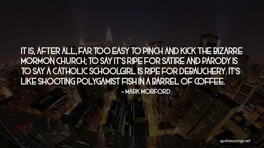 Bercek Hinsdale Quotes By Mark Morford Bercek Hinsdale Quotes By Mark Morford
