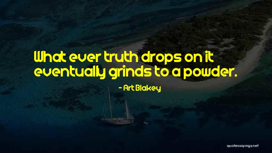 Bercer In English Quotes By Art Blakey Bercer In English Quotes By Art Blakey