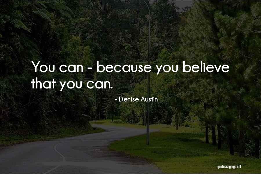 Bercerai Dalam Quotes By Denise Austin Bercerai Dalam Quotes By Denise Austin