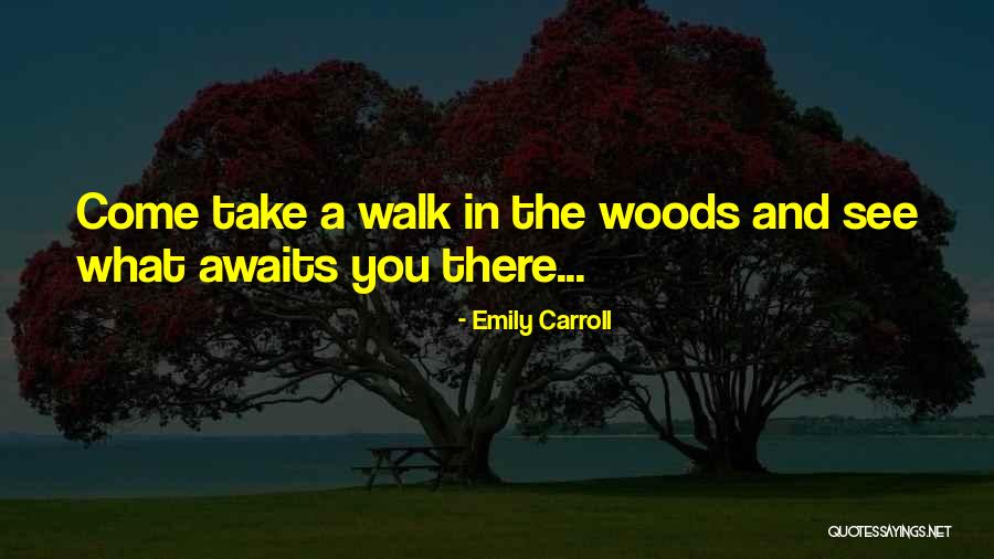 Bercerai Dalam Quotes By Emily Carroll Bercerai Dalam Quotes By Emily Carroll