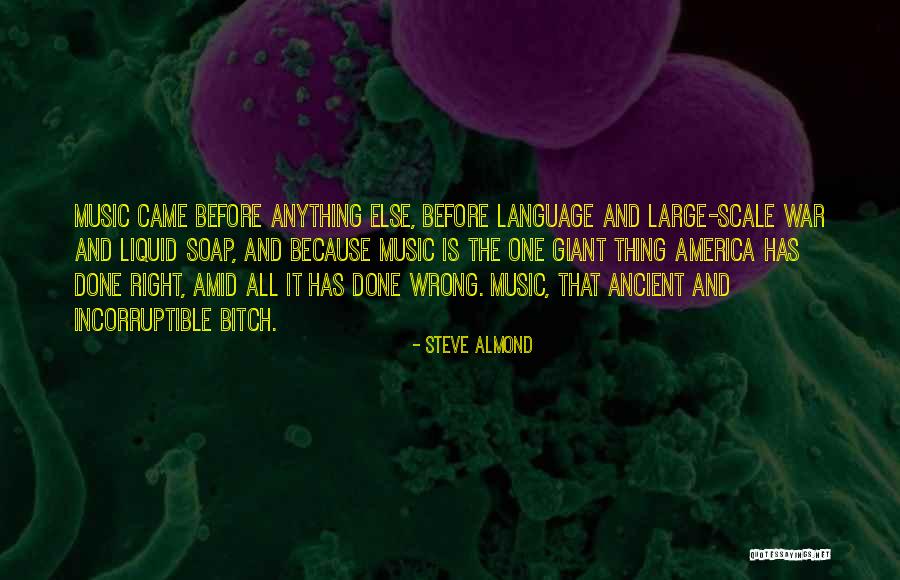 Bercerai Dalam Quotes By Steve Almond Bercerai Dalam Quotes By Steve Almond