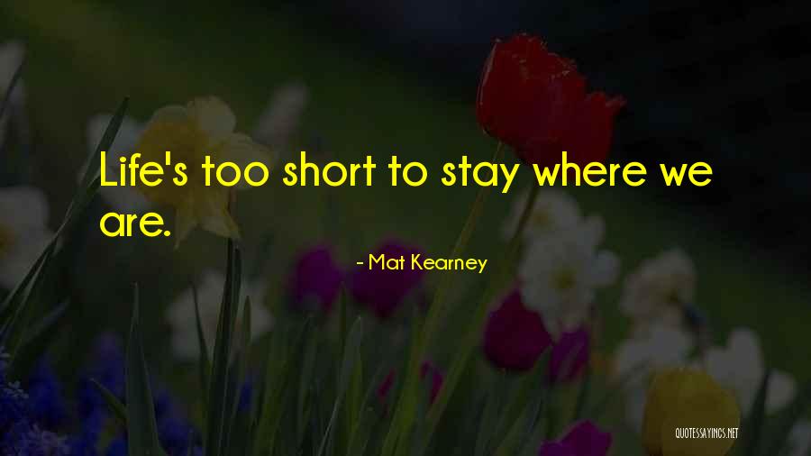 Bercerai Kata Quotes By Mat Kearney Bercerai Kata Quotes By Mat Kearney