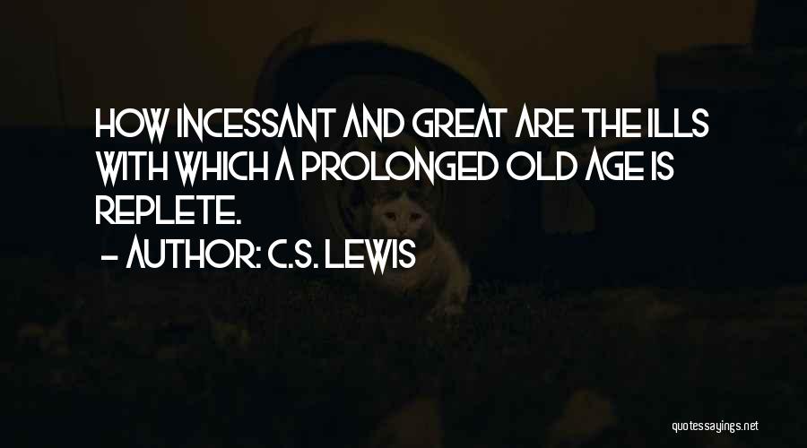 Bercerita Dengan Quotes By C.S. Lewis
