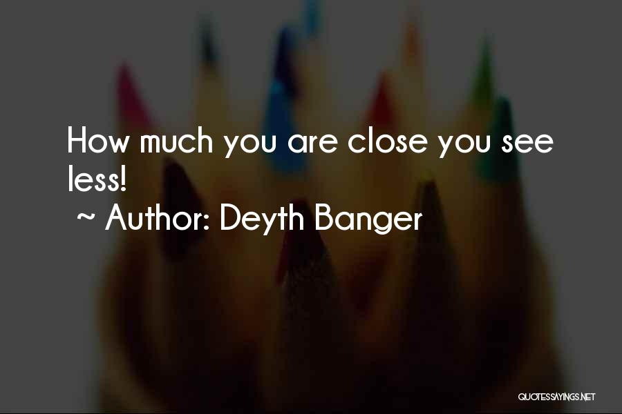 Bercerita Dengan Quotes By Deyth Banger