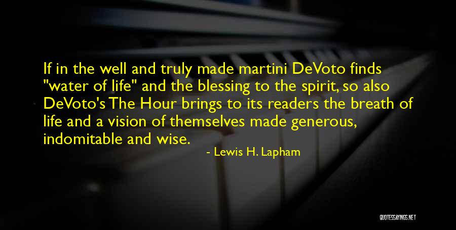 Bercermin Pada Quotes By Lewis H. Lapham Bercermin Pada Quotes By Lewis H. Lapham