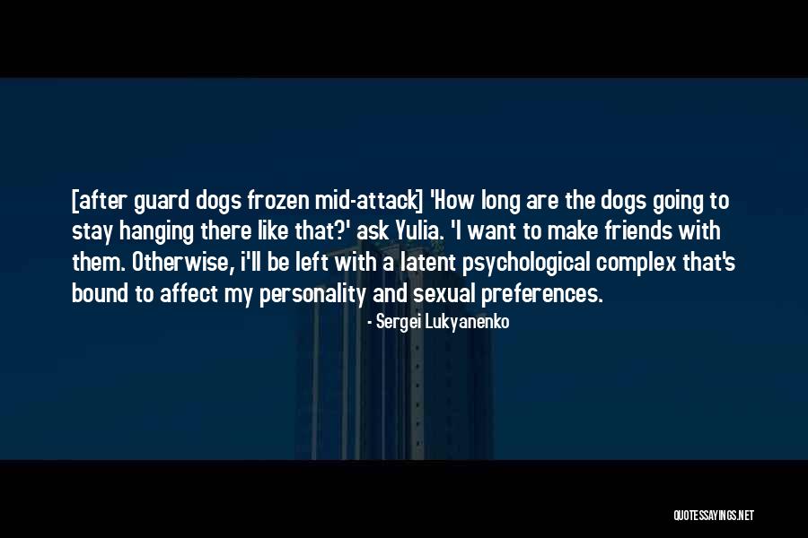 Bercher Ceramic Supplies Quotes By Sergei Lukyanenko Bercher Ceramic Supplies Quotes By Sergei Lukyanenko