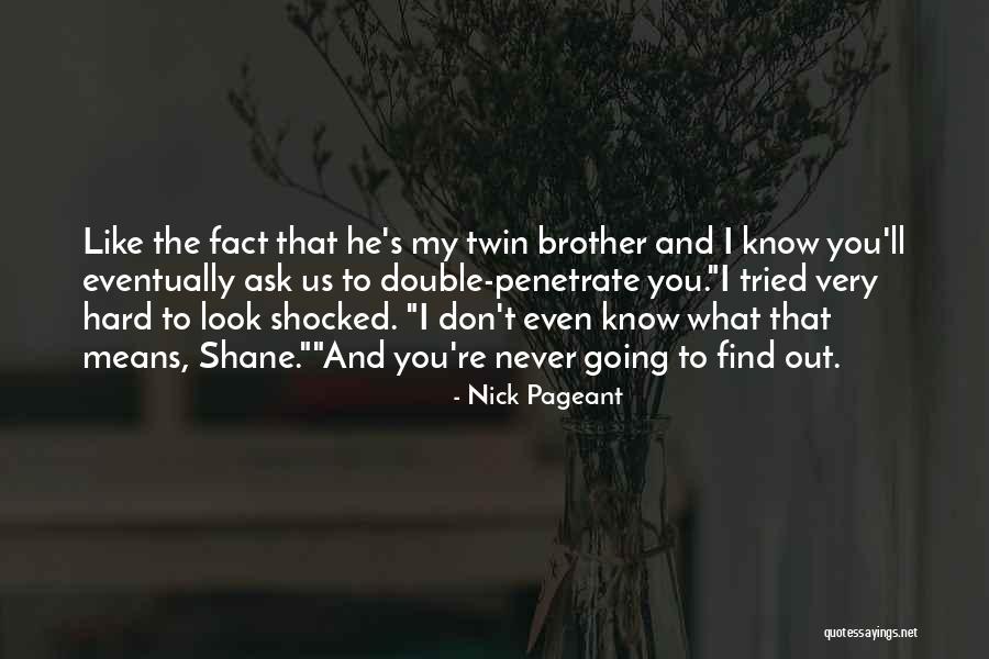 Bercinta Dengan Quotes By Nick Pageant Bercinta Dengan Quotes By Nick Pageant