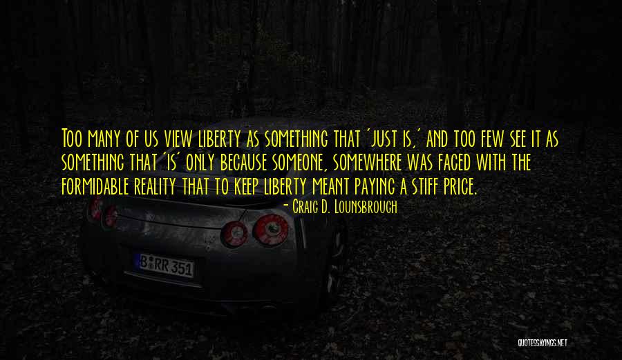 Berckelaer Quotes By Craig D. Lounsbrough Berckelaer Quotes By Craig D. Lounsbrough