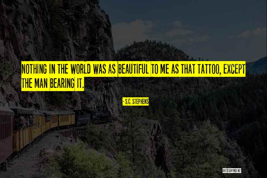 Berckenhoff Quotes By S.C. Stephens Berckenhoff Quotes By S.C. Stephens