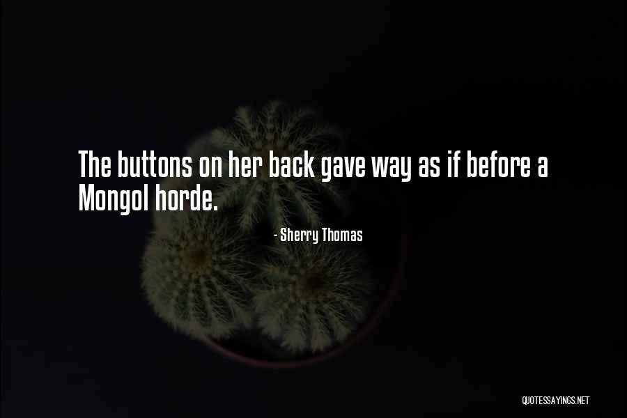 Berckmans Golden Arborvitae Quotes By Sherry Thomas Berckmans Golden Arborvitae Quotes By Sherry Thomas
