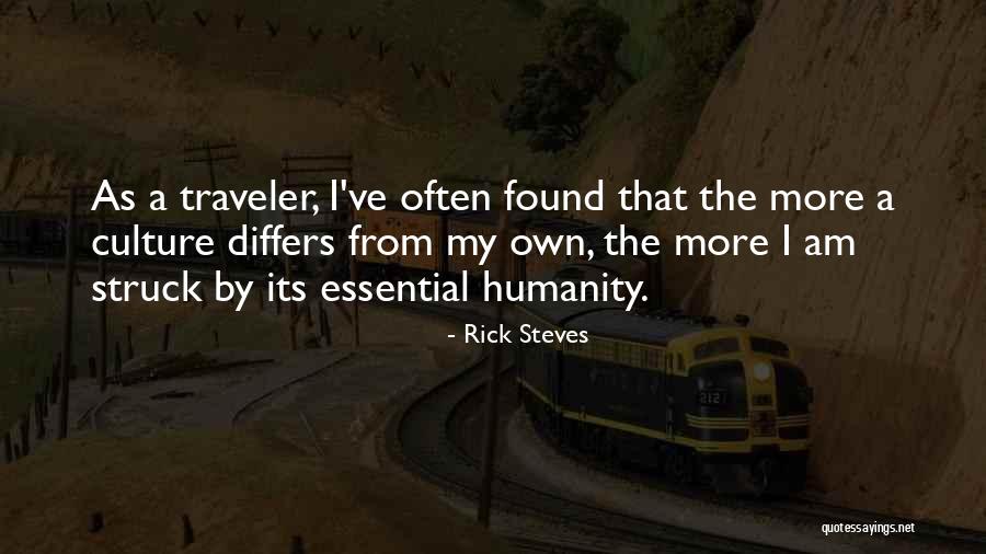 Bercovitch And Rubin Quotes By Rick Steves Bercovitch And Rubin Quotes By Rick Steves