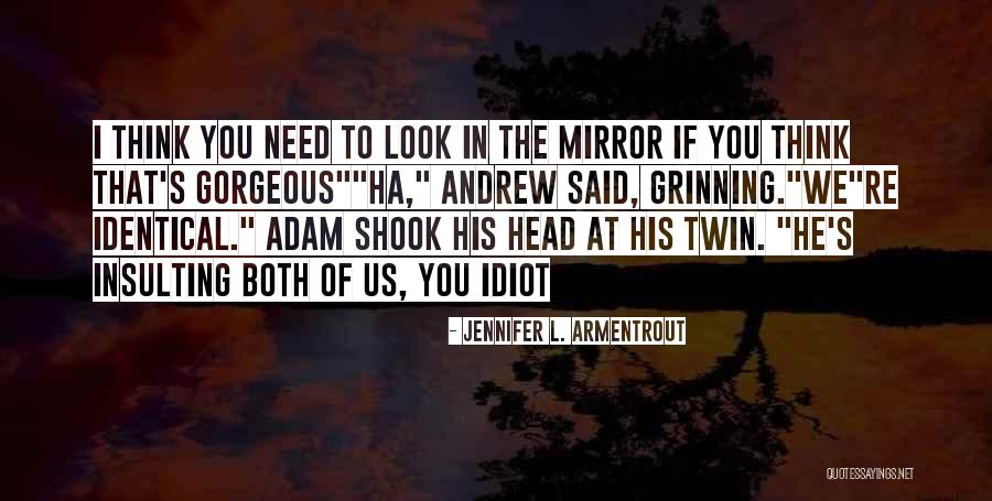Bercucio Quotes By Jennifer L. Armentrout Bercucio Quotes By Jennifer L. Armentrout