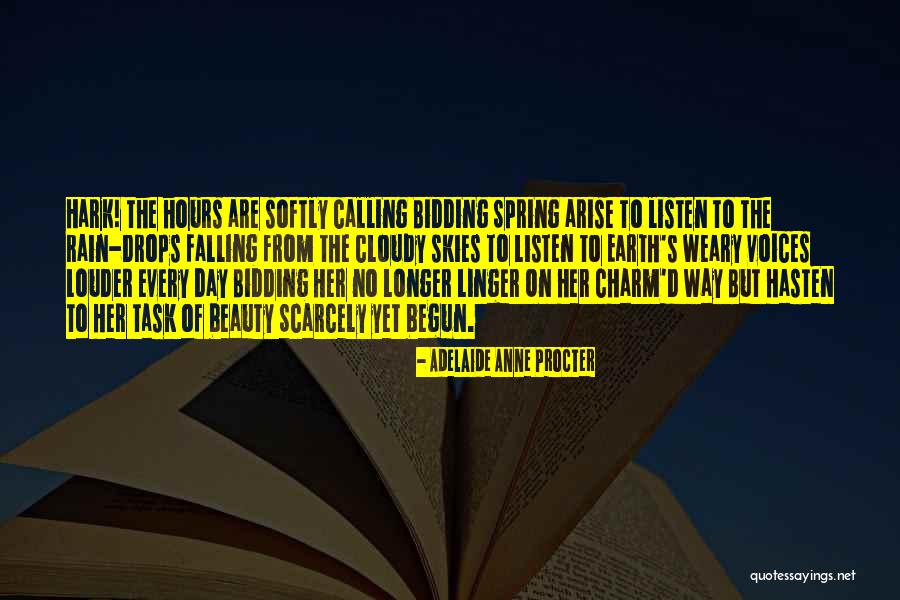 Berdagang Quotes By Adelaide Anne Procter Berdagang Quotes By Adelaide Anne Procter