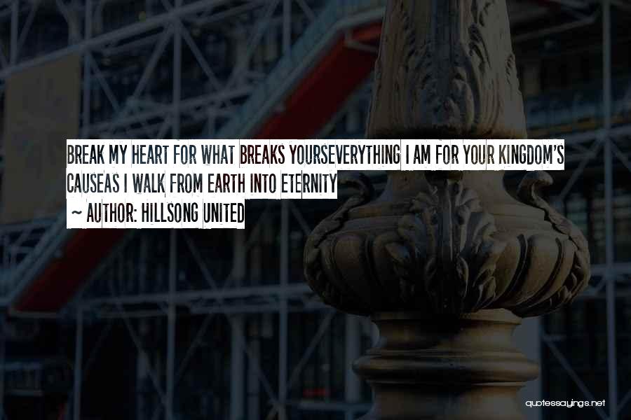 Berdaulat Atas Quotes By Hillsong United