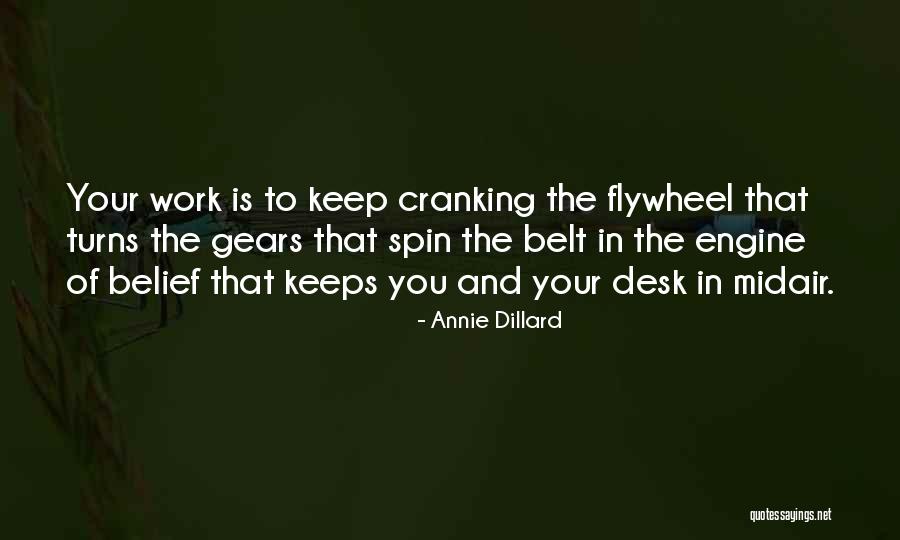 Berdaya Foundation Quotes By Annie Dillard Berdaya Foundation Quotes By Annie Dillard