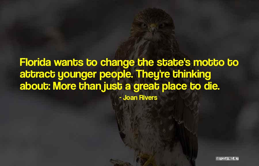 Berdaya Tahan Quotes By Joan Rivers Berdaya Tahan Quotes By Joan Rivers