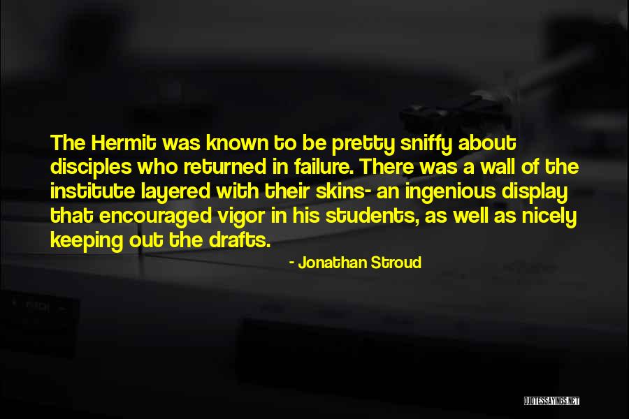 Berdebat In English Quotes By Jonathan Stroud Berdebat In English Quotes By Jonathan Stroud