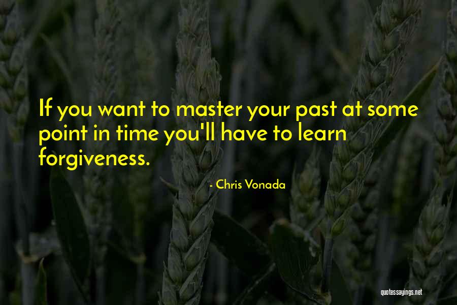 Berdebat Islam Quotes By Chris Vonada