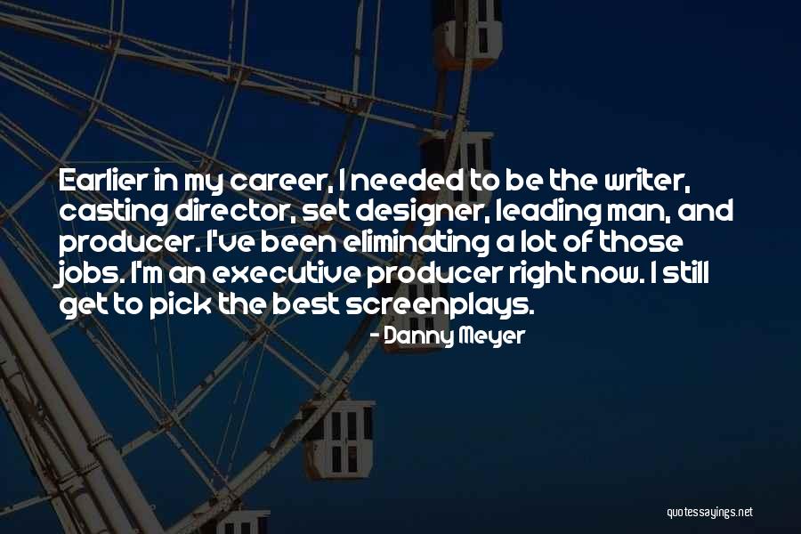 Berdemonstrasi Adalah Quotes By Danny Meyer Berdemonstrasi Adalah Quotes By Danny Meyer