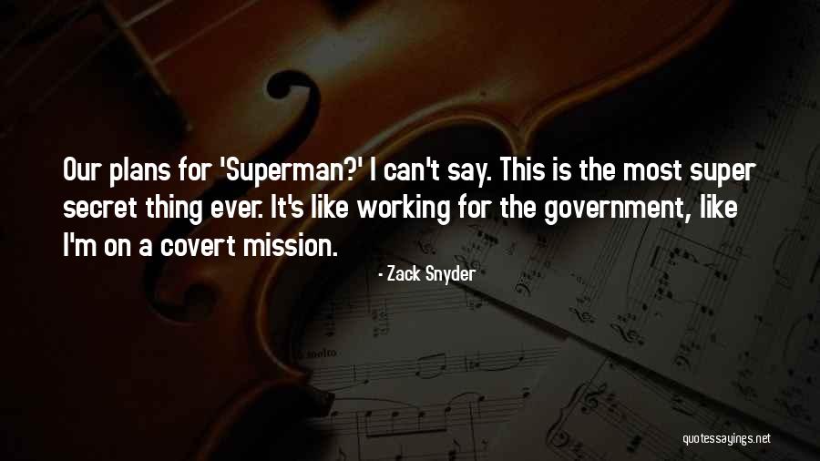 Berdenyut Mata Quotes By Zack Snyder Berdenyut Mata Quotes By Zack Snyder