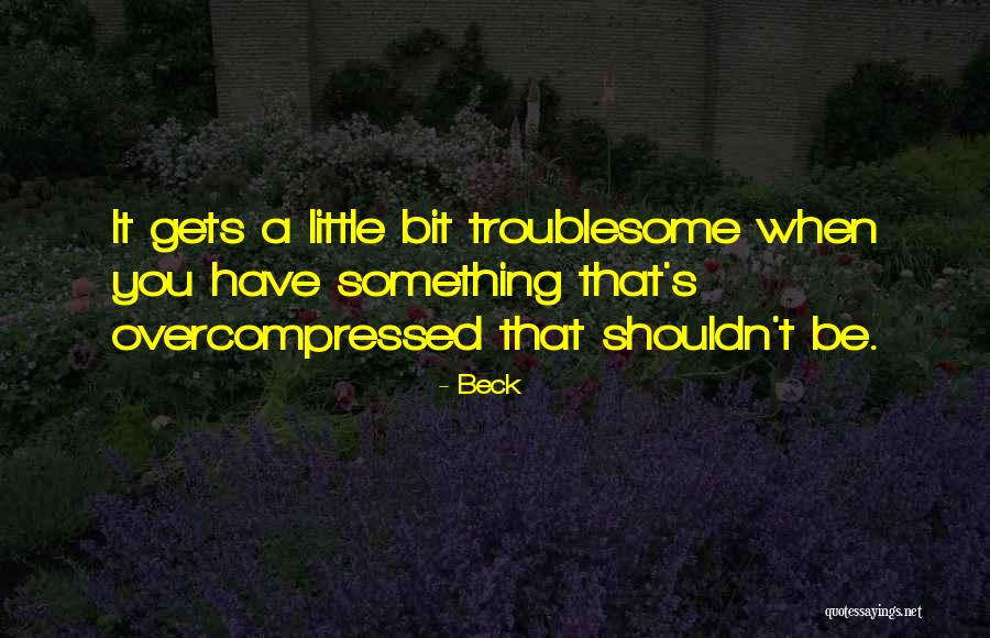 Berdesakan Quotes By Beck Berdesakan Quotes By Beck