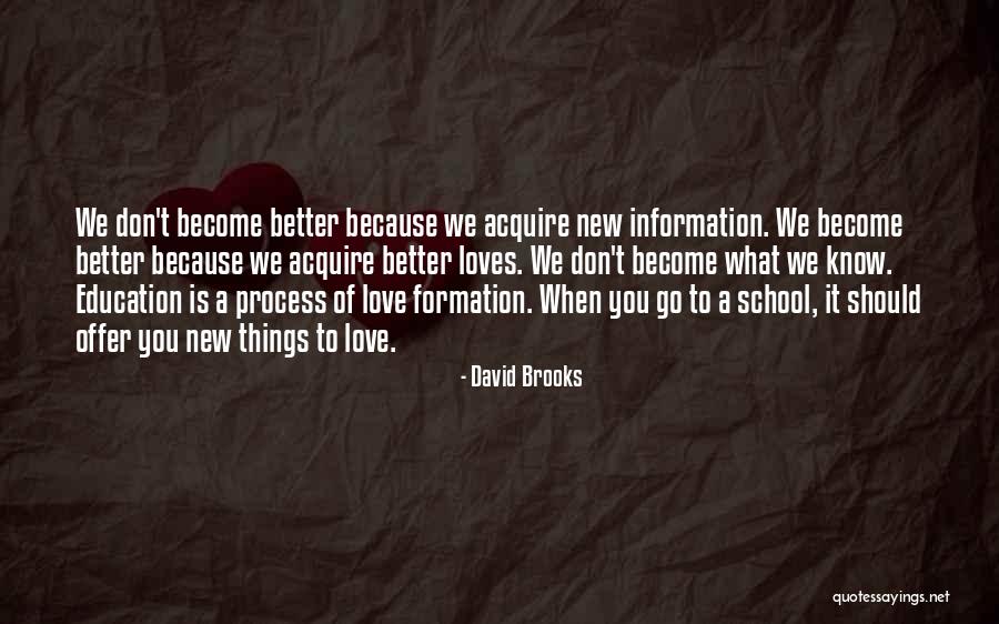 Berdesakan Quotes By David Brooks Berdesakan Quotes By David Brooks