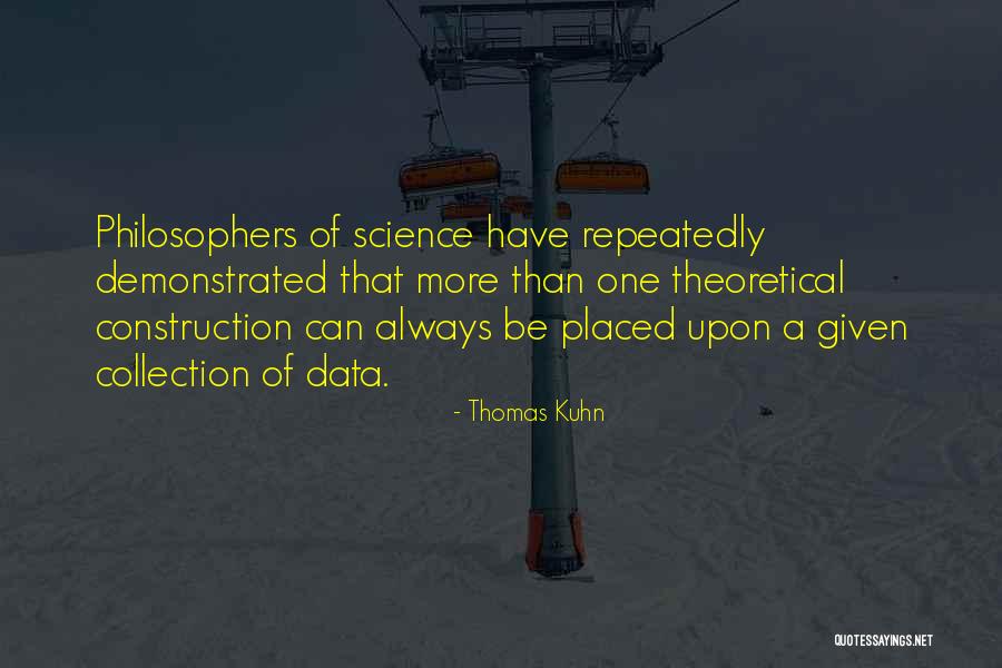 Berdiri Di Quotes By Thomas Kuhn Berdiri Di Quotes By Thomas Kuhn