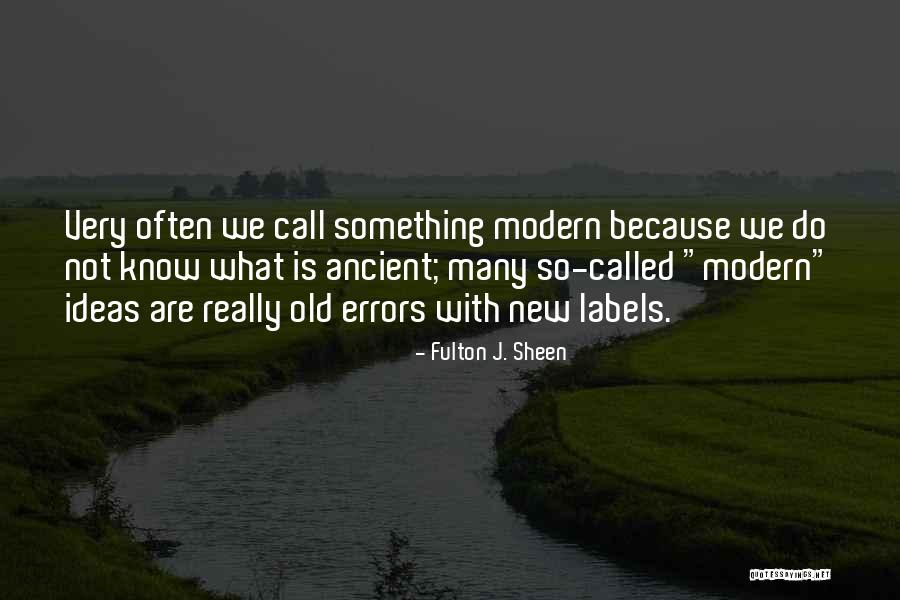 Berdjis Farhouch Quotes By Fulton J. Sheen Berdjis Farhouch Quotes By Fulton J. Sheen