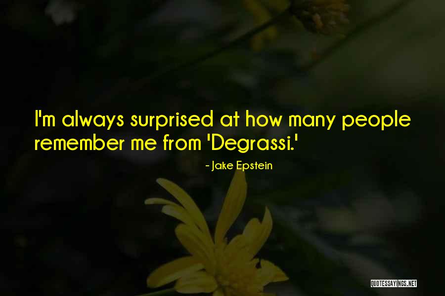 Berdoo Ca Quotes By Jake Epstein Berdoo Ca Quotes By Jake Epstein