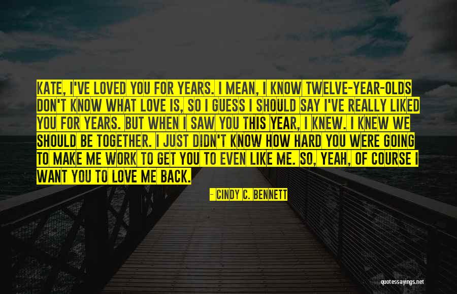 Berdosakah Aku Quotes By Cindy C. Bennett Berdosakah Aku Quotes By Cindy C. Bennett