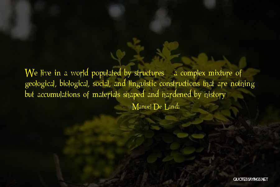 Berds Quotes By Manuel De Landa Berds Quotes By Manuel De Landa