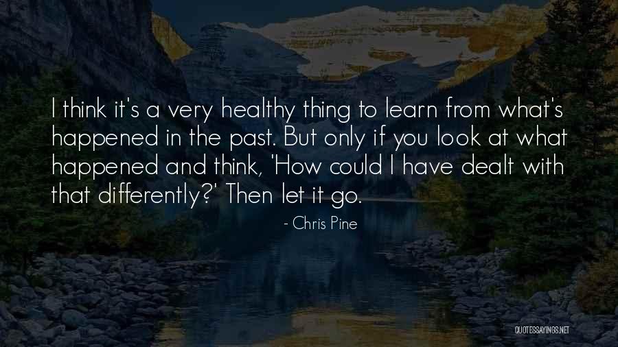 Berdyaev Spiritual Elites Quotes By Chris Pine Berdyaev Spiritual Elites Quotes By Chris Pine