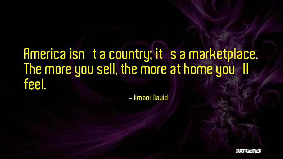 Bereaved Family Quotes By Iimani David