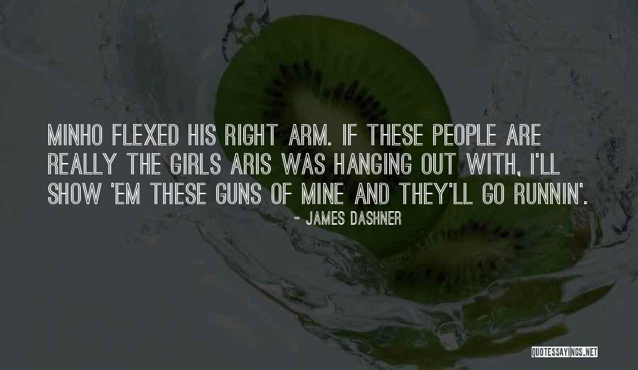 Bereaved Parents Month Quotes By James Dashner Bereaved Parents Month Quotes By James Dashner