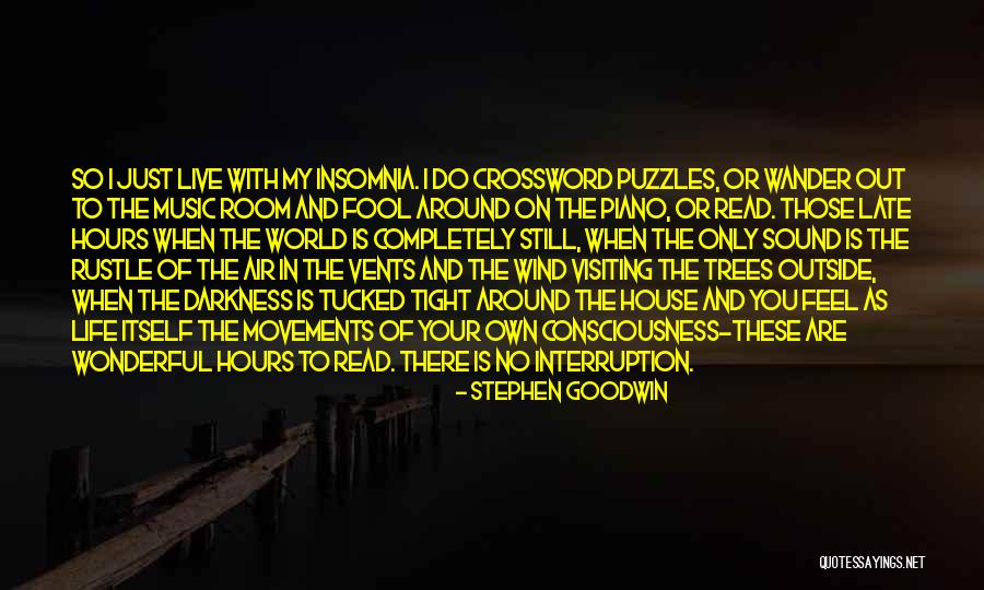 Bereaved Parents Month Quotes By Stephen Goodwin Bereaved Parents Month Quotes By Stephen Goodwin