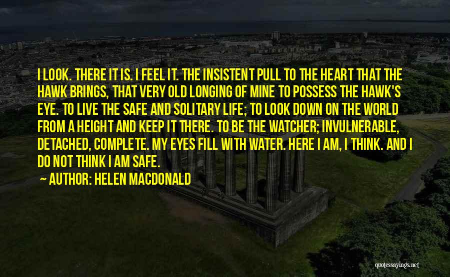 Bereavement Quotes By Helen Macdonald