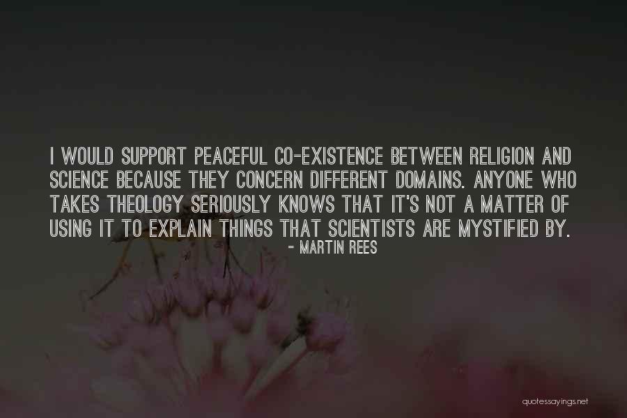 Bereaving Means Quotes By Martin Rees Bereaving Means Quotes By Martin Rees