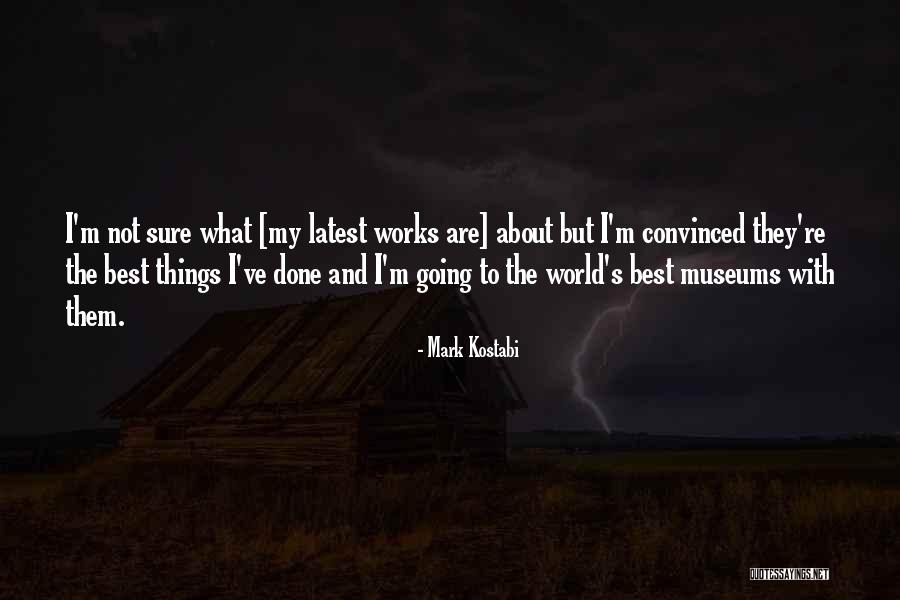 Berechnen Schwangerschaft Quotes By Mark Kostabi Berechnen Schwangerschaft Quotes By Mark Kostabi